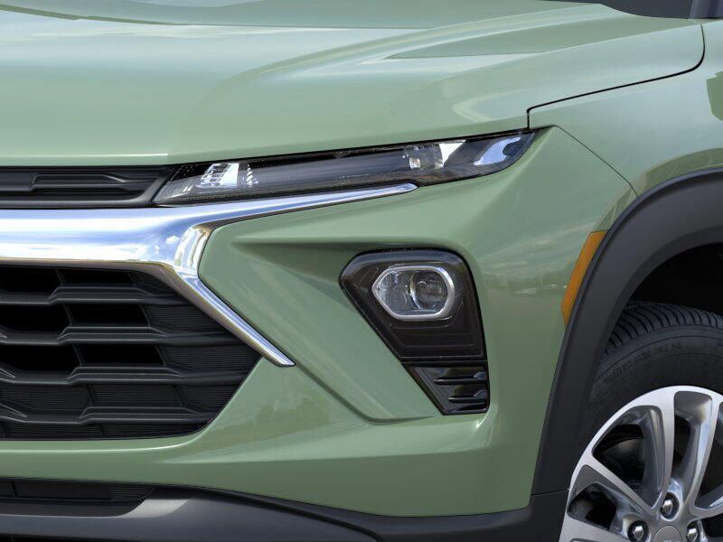 New 2026 Chevrolet Trailblazer LSImage 10