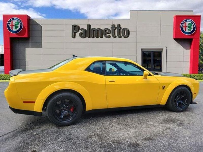 2018 Dodge Challenger SRT8 Demon photo 3