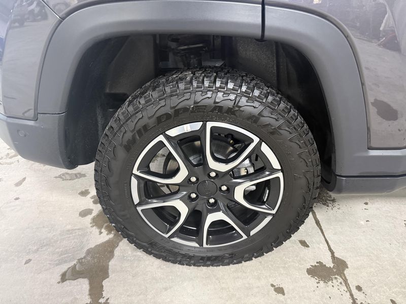 Used 2024 Jeep Compass TrailhawkImage 11