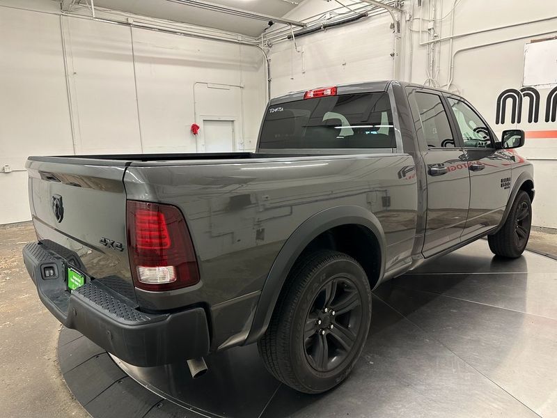 2021 RAM 1500 Classic WarlockImage 15