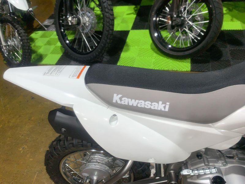 New 2026 Kawasaki KLX 110R Image 13