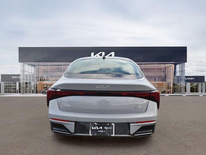 New 2026 Kia K5 GT-LineImage 5