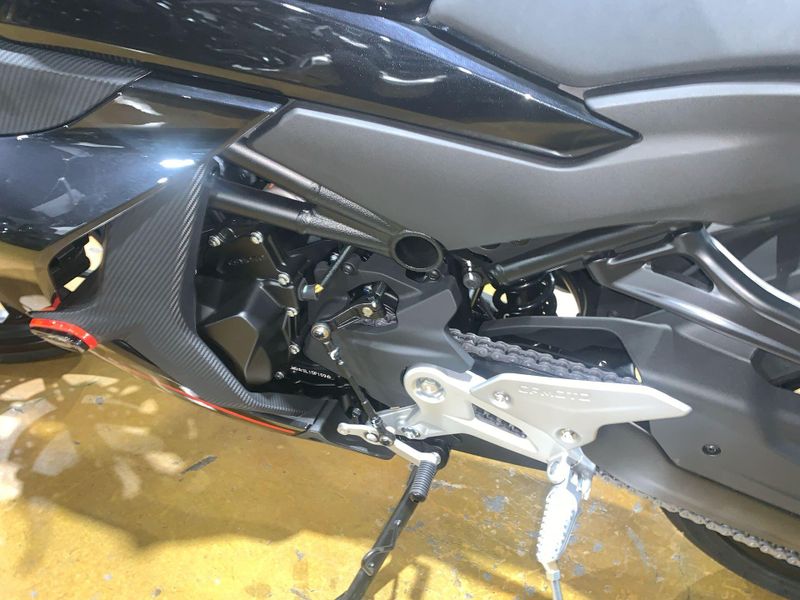 New 2025 CFMOTO 450SS Image 21