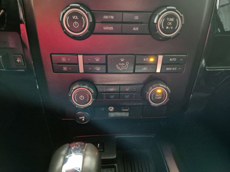 Used 2010 Ford F-150 Harley-DavidsonImage 27
