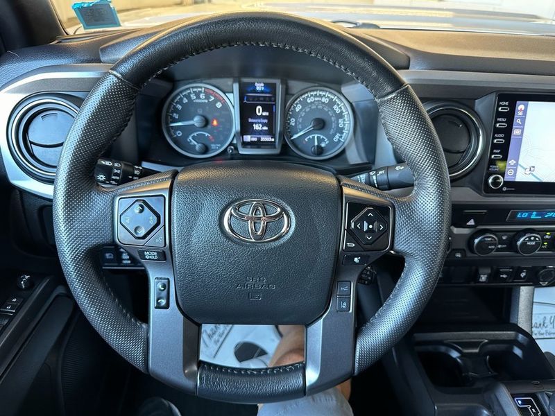 2023 Toyota Tacoma TRD SportImage 2