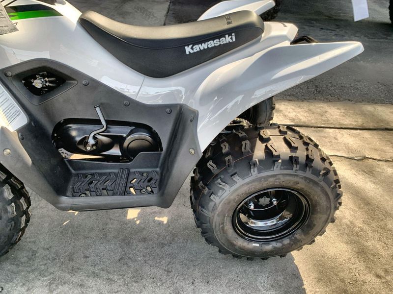 New 2026 Kawasaki KFX 90 Image 10