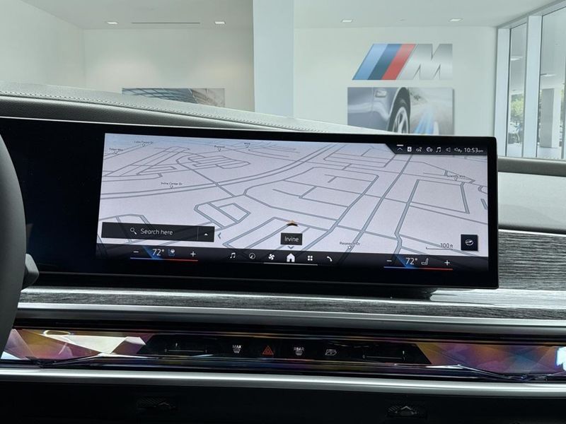 2025 BMW 7 Series 760i xDriveImage 26