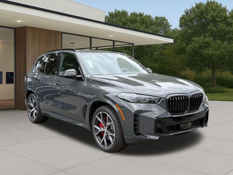 New 2026 BMW X5 xDrive50eImage 6