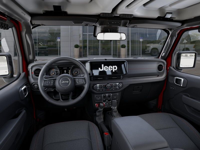 New 2025 Jeep Gladiator Rubicon 4x4Image 41