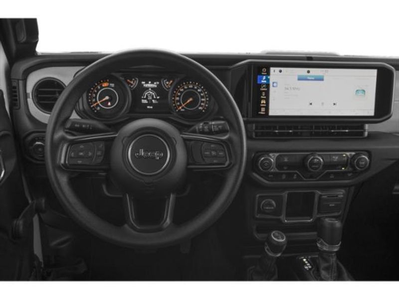 New 2027 Jeep Wrangler WillysImage 7