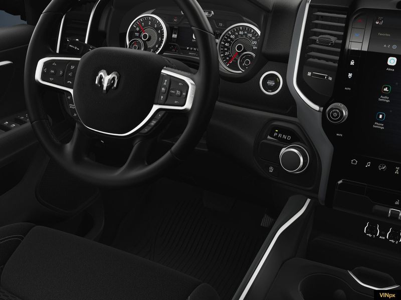 2025 RAM 1500 Big Horn Quad Cab 4x2Image 18