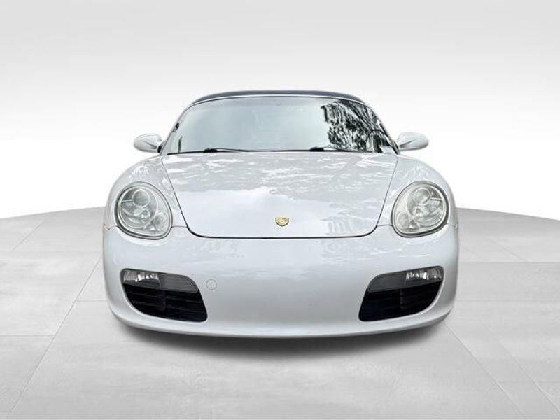 Used 2006 Porsche Boxster Base