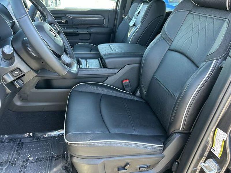 New 2026 RAM 2500 Limited Mega Cab 4x4 6