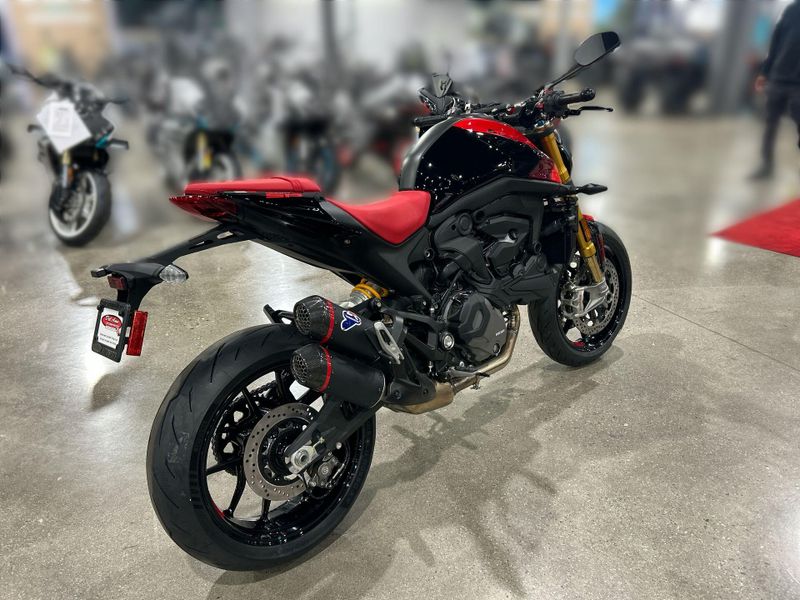 New 2026 Ducati MONSTER SP Image 14