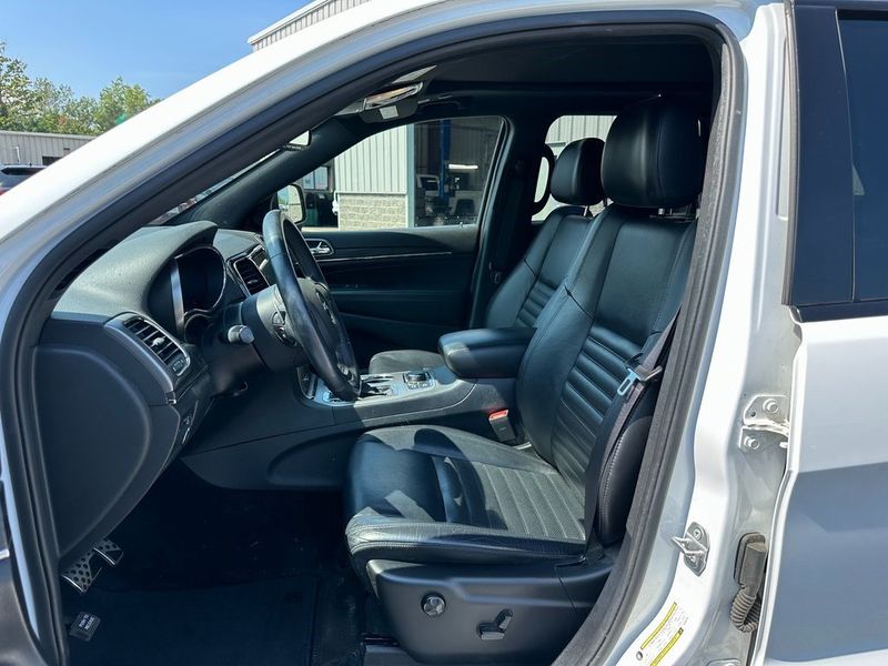 2019 Jeep Grand Cherokee Limited XImage 18