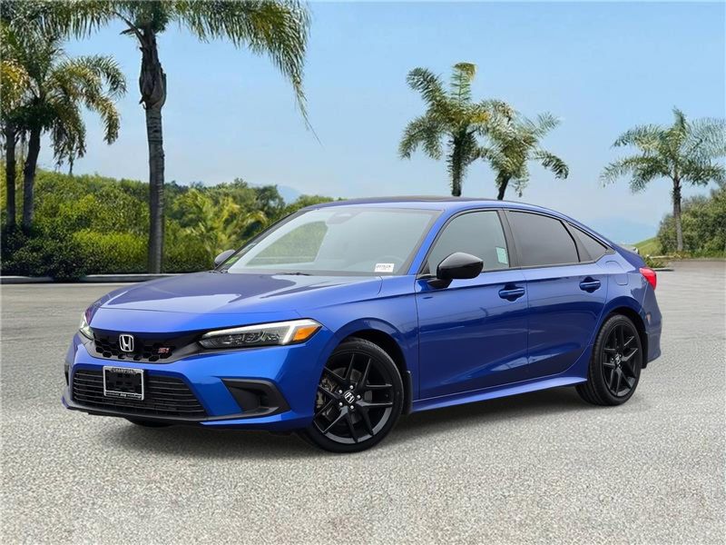 Used 2023 Honda Civic Si Manual