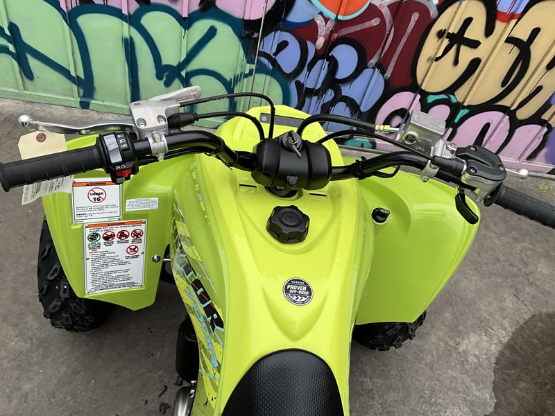 New 2026 Yamaha Raptor 700R SE Image 9