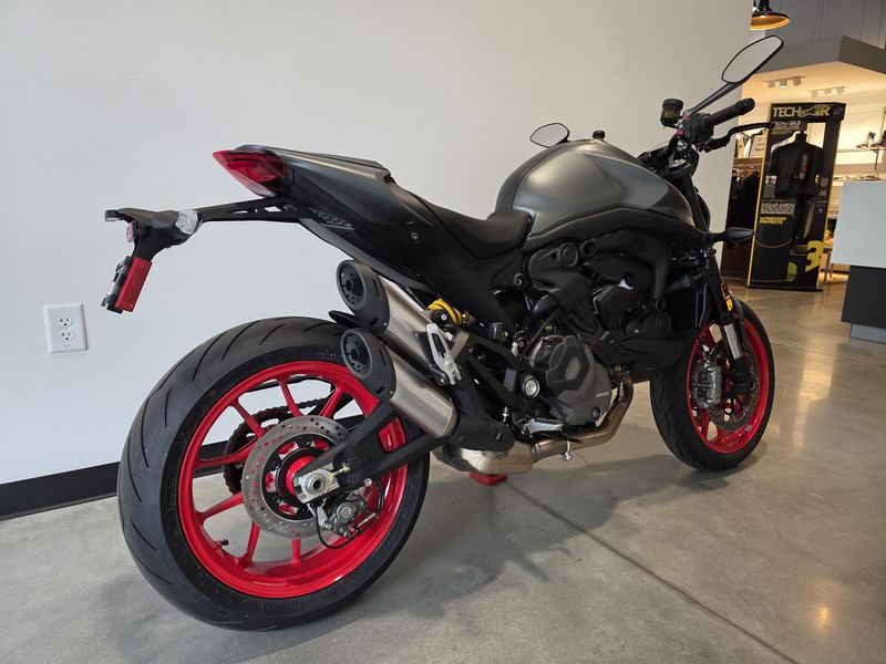2025 Ducati Monster +