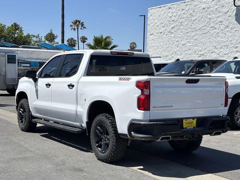 Used 2024 Chevrolet Silverado 1500 LT Trail BossImage 3