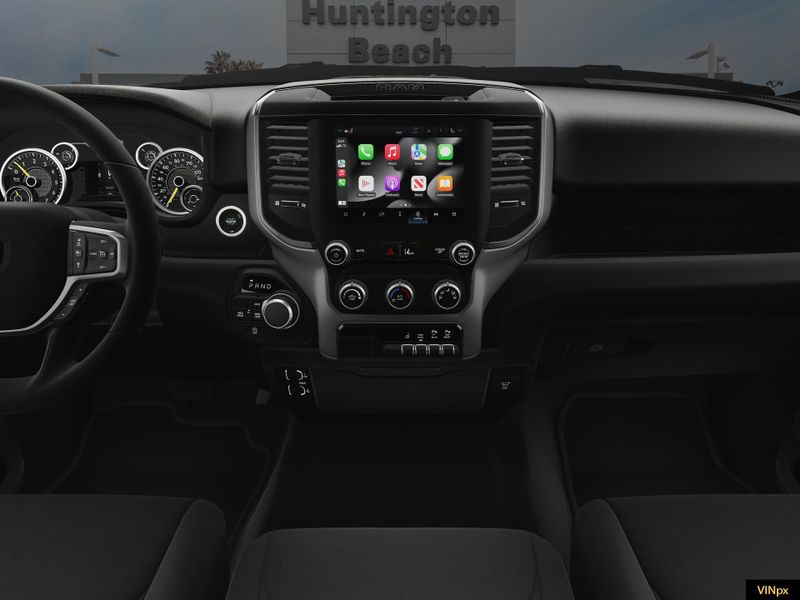 2025 RAM 1500 Tradesman Crew Cab 4x4Image 18