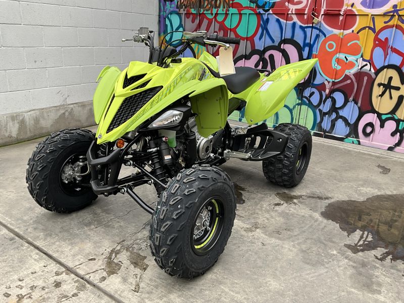 New 2026 Yamaha Raptor 700R SE Image 1