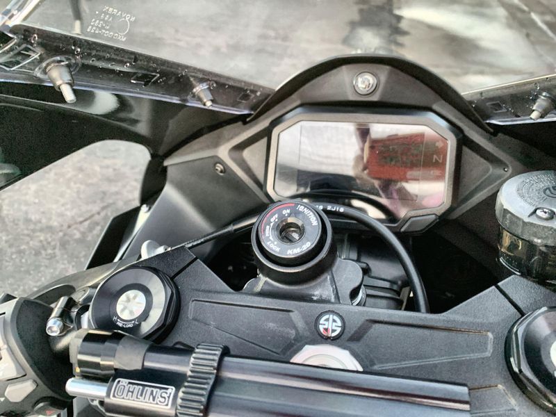 Used 2023 Kawasaki Ninja ZX-10R KRT Edition Image 23