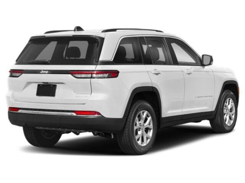 2025 Jeep Grand Cherokee LimitedImage 3