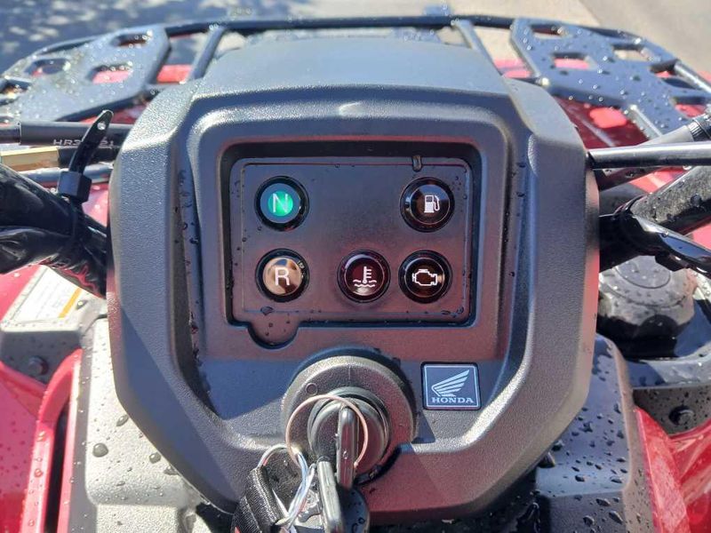 New 2025 Honda FOURTRAX RANCHER 