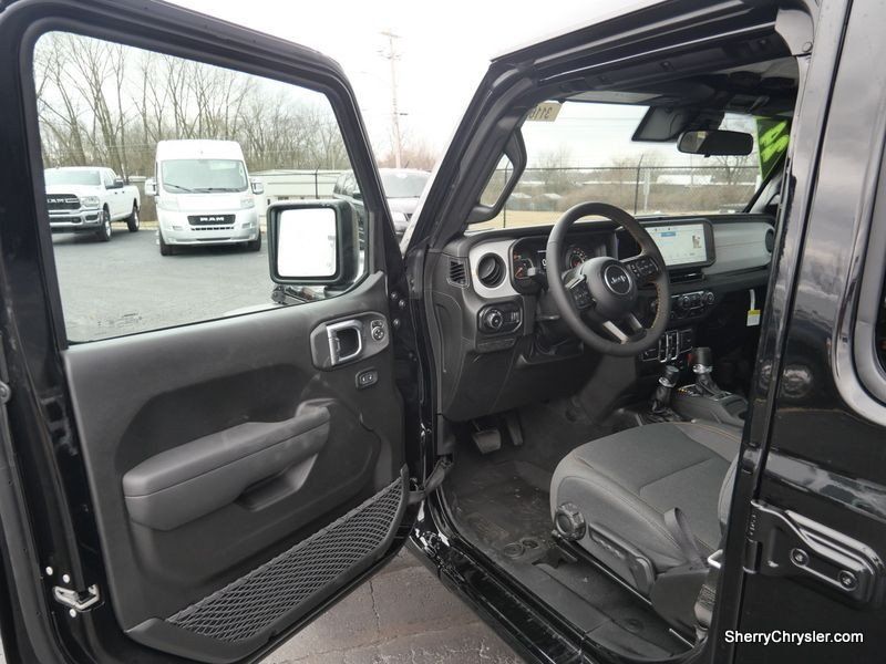 2024 Jeep Wrangler 4-door Sport SImage 16