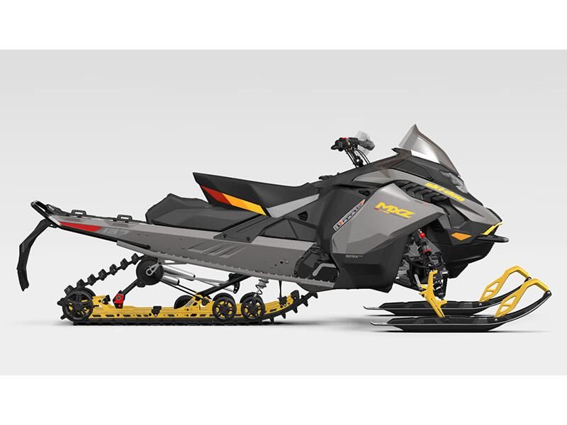 New 2026 Ski-Doo MXZ ADR BLIZZARD 137 600R Image 1