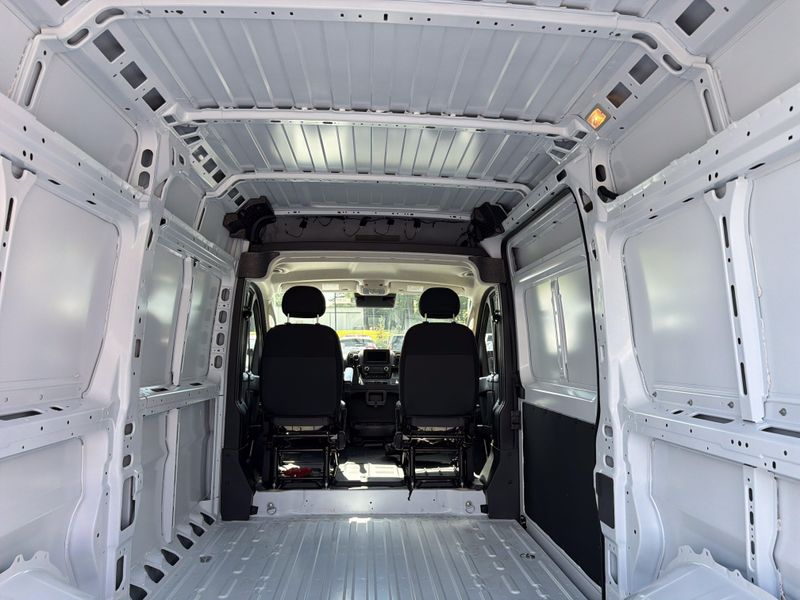 New 2026 RAM Promaster 1500 Tradesman Cargo Van High Roof 136