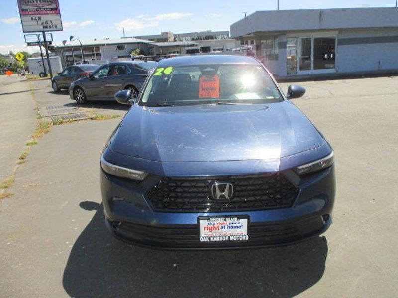 Used 2024 Honda Accord Sedan EXImage 2