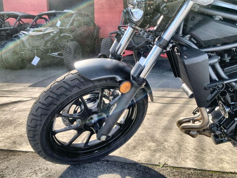 New 2026 Kawasaki ELIMINATOR ABS Image 11