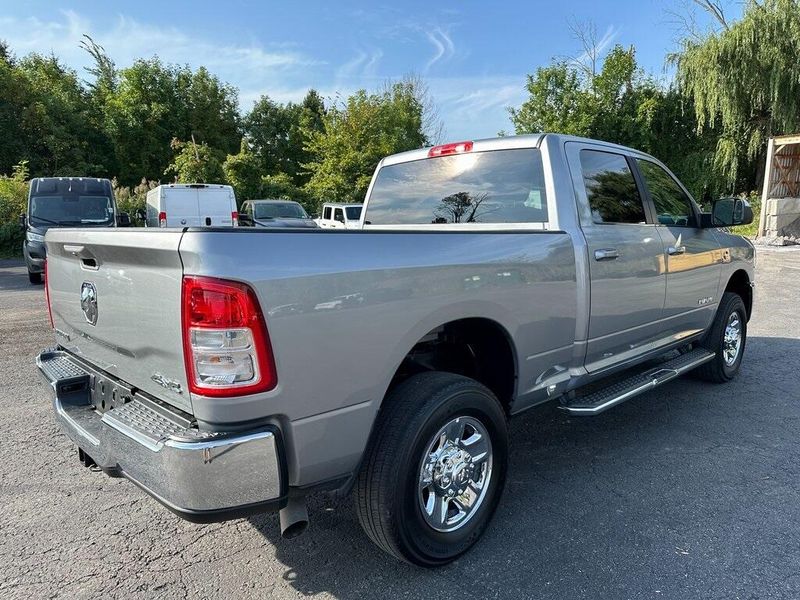 2022 RAM 2500 Big HornImage 11