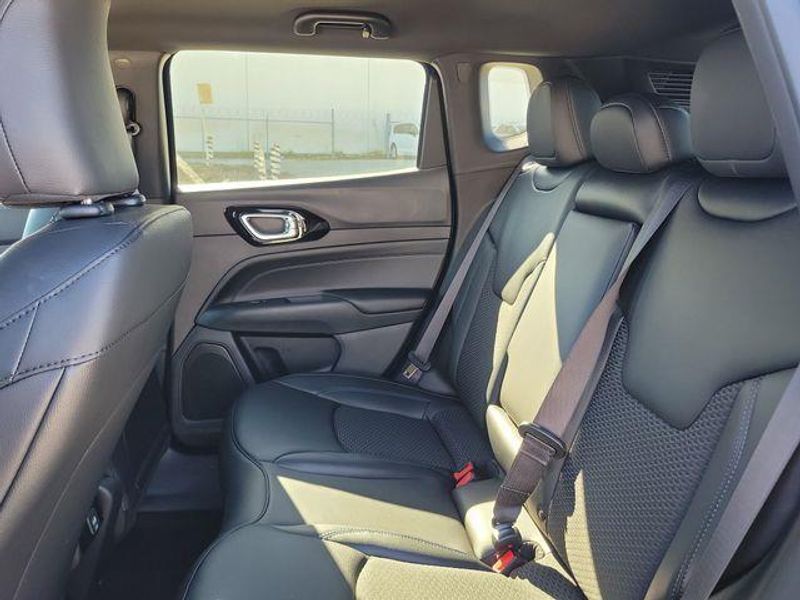 New 2026 Jeep Compass Latitude Altitude 4x4