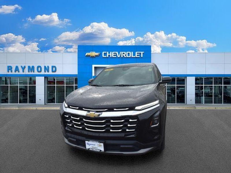 Used 2026 Chevrolet Equinox LTImage 8