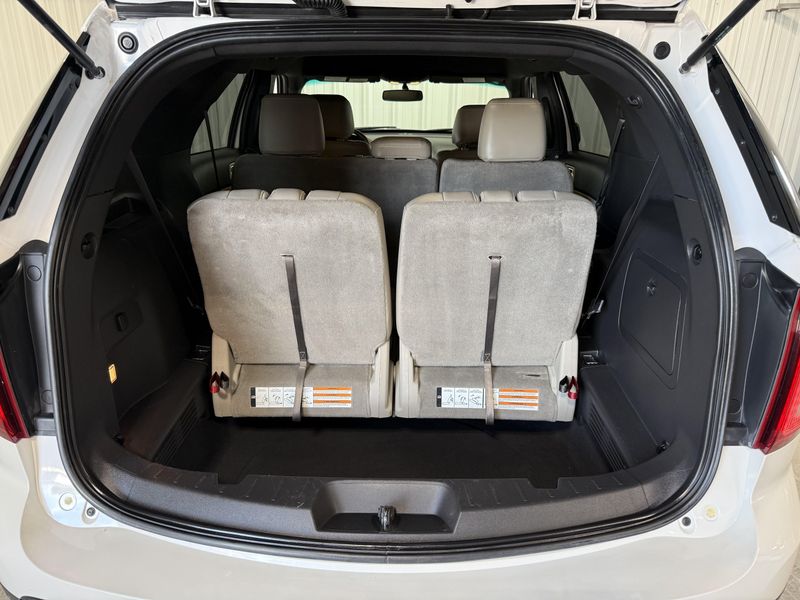 Used 2015 Ford Explorer XLTImage 5
