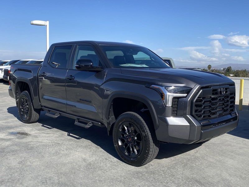 2025 Toyota Tundra LimitedImage 2