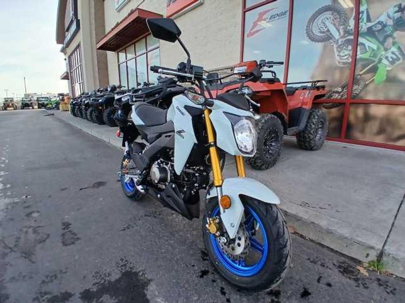 New 2026 Kawasaki Z125 PRO 