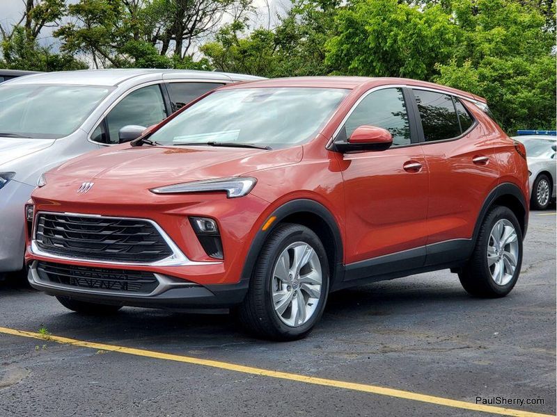 2024 Buick Encore GX Preferred photo 5