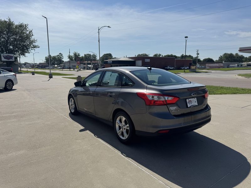 Used 2013 Ford Focus SEImage 6