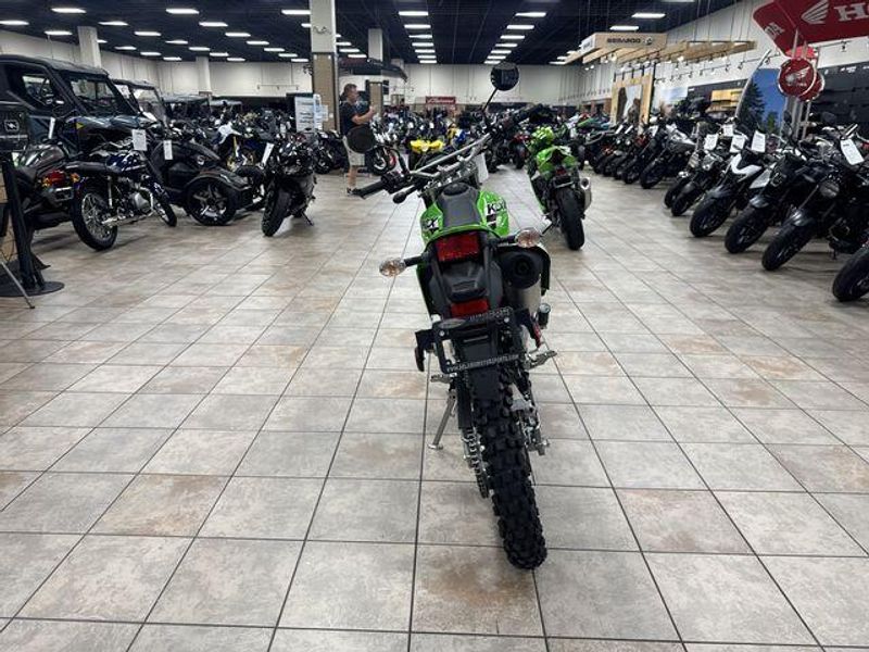 New 2025 Kawasaki KLX 230 S ABS Image 16