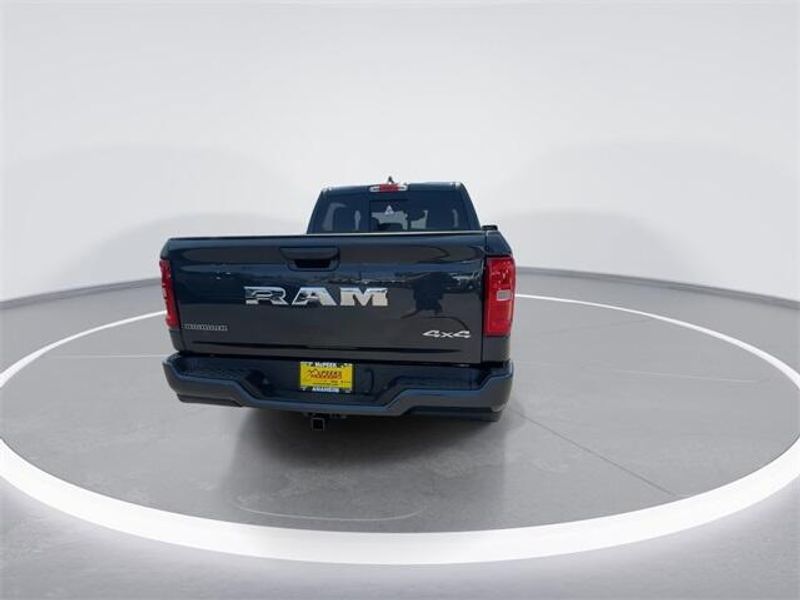 New 2025 RAM 1500 Big Horn Crew Cab 4x4 5
