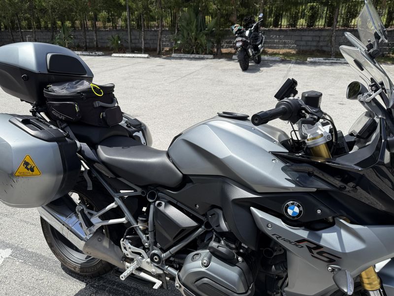 2016 BMW R 1200 RS 