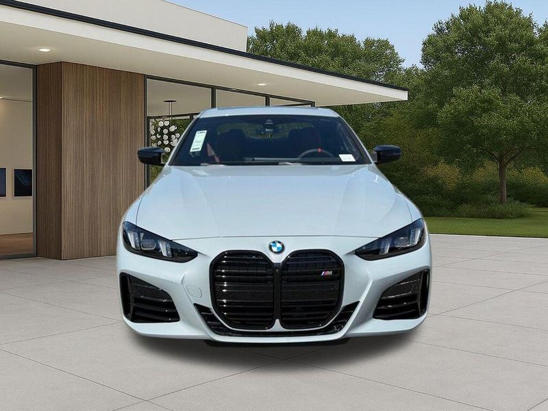 New 2026 BMW 4 Series M440iImage 4