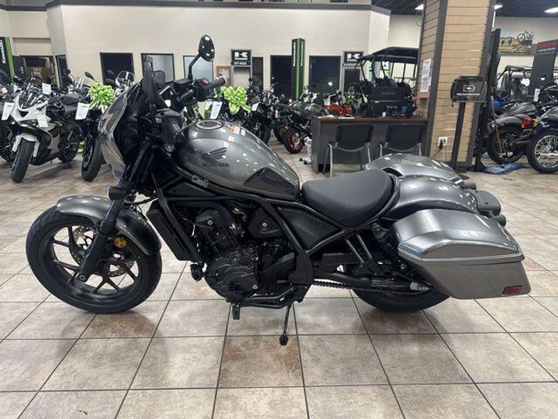 New 2025 Honda REBEL 1100 T Image 14