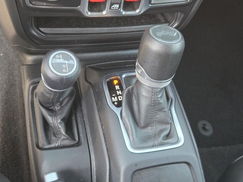 Used 2023 Jeep Wrangler Freedom 4 Door 4x4 *Ltd Avail*