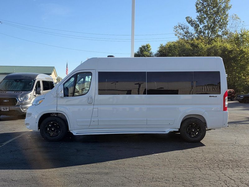 New 2026 RAM Promaster 2500 Slt+ Window Van High Roof 159' Wb