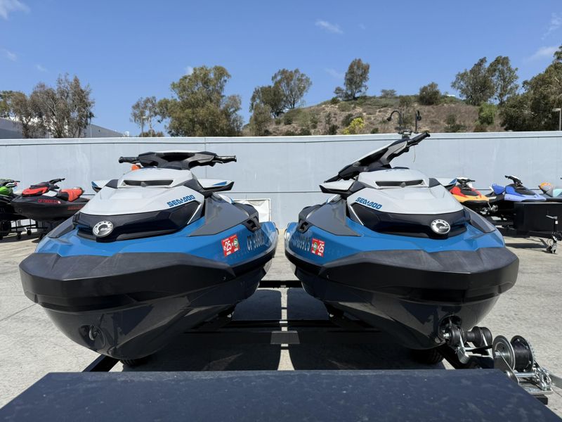 Used 2018 Sea-Doo GTX 155 W/SOUND Image 1
