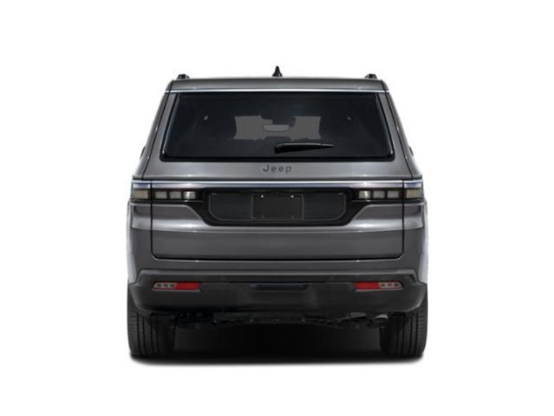 2027 Jeep Grand Wagoneer Long Wheelbase 4x4Image 5
